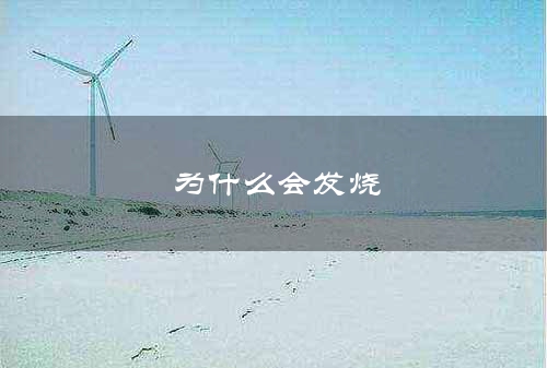 为什么会发烧